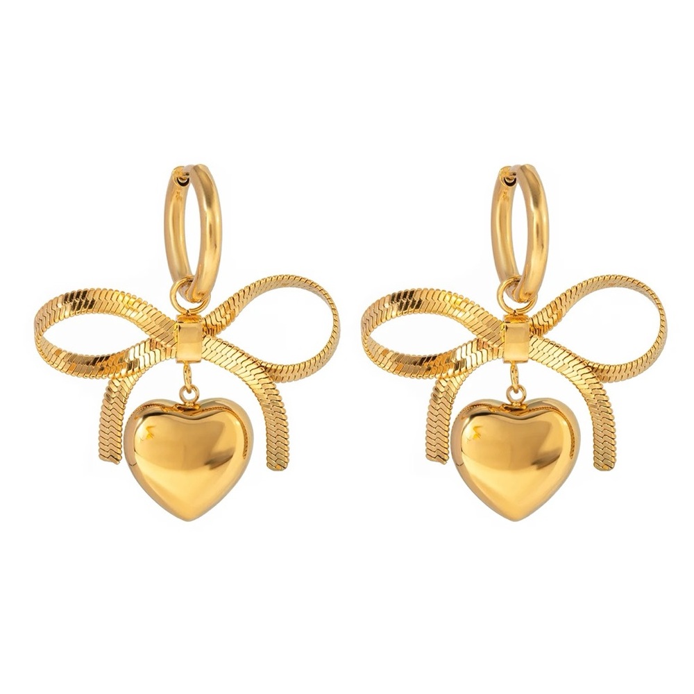 Premium Bow Earrings